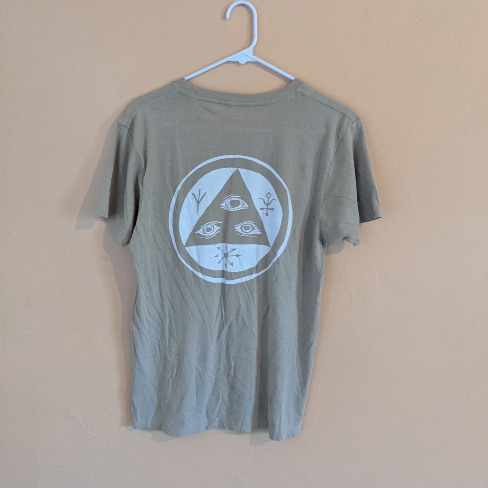 Welcome tshirt